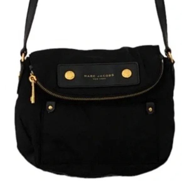Mark Jacobs mini nylon Natasha cross body bag - Picture 8 of 9